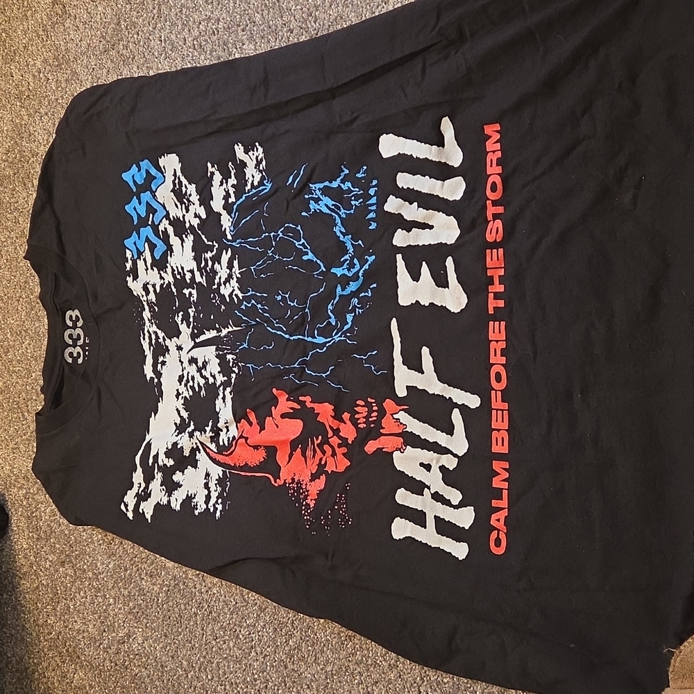 Half Evil Calm Before the Storm 2XL